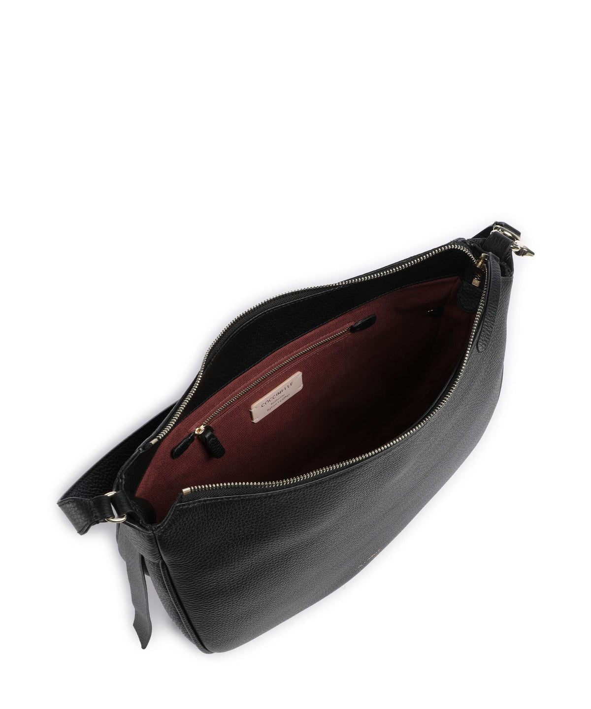 Coccinelle C-Easy Hobo bag noir
