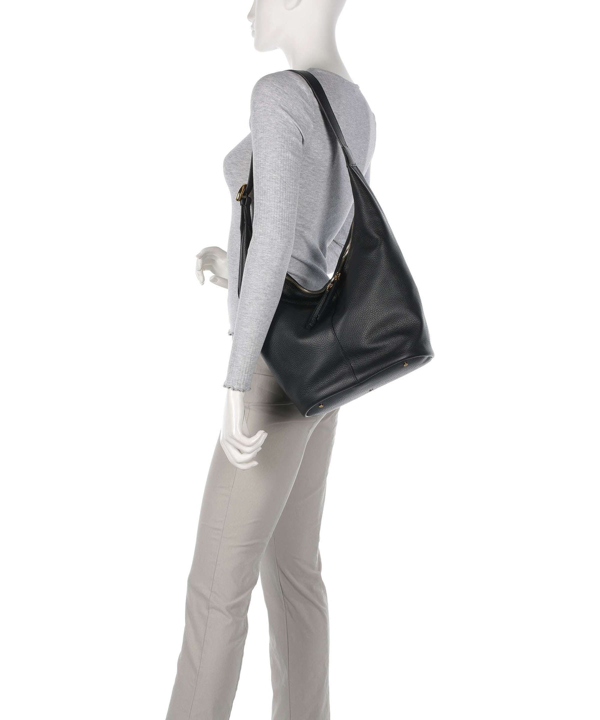 Coccinelle Fernanda Hobo bag noir