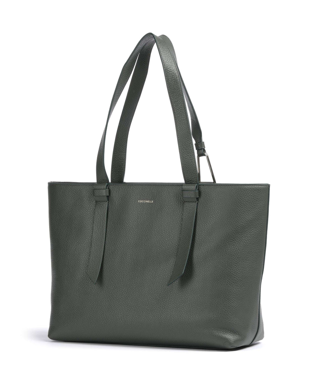 Coccinelle Malory Tote bag alga