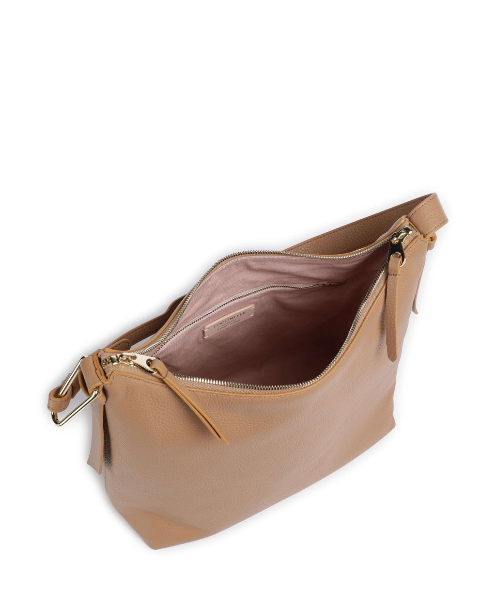 Coccinelle Malory Hobo bag skin