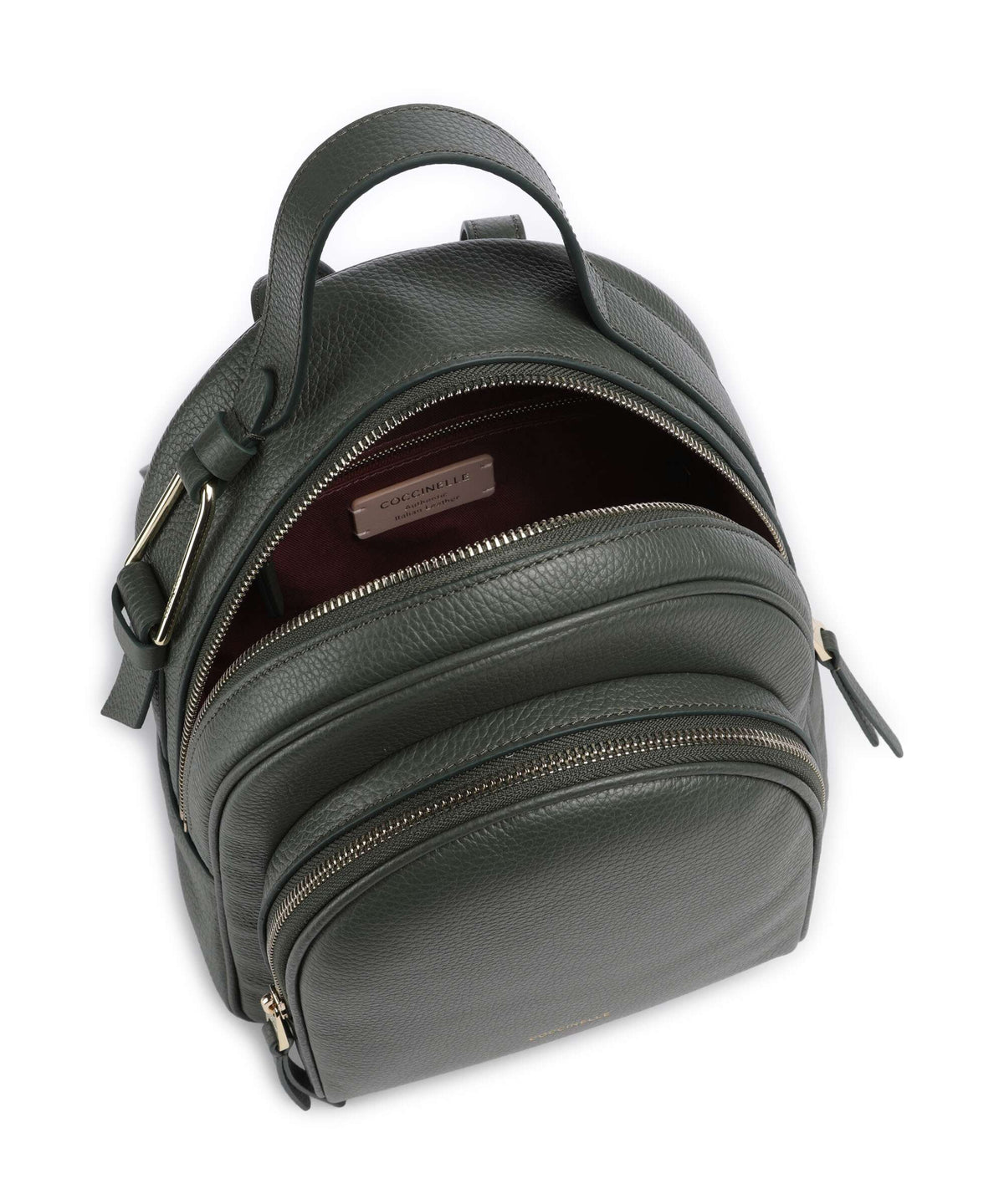Coccinelle Malory Backpack alga