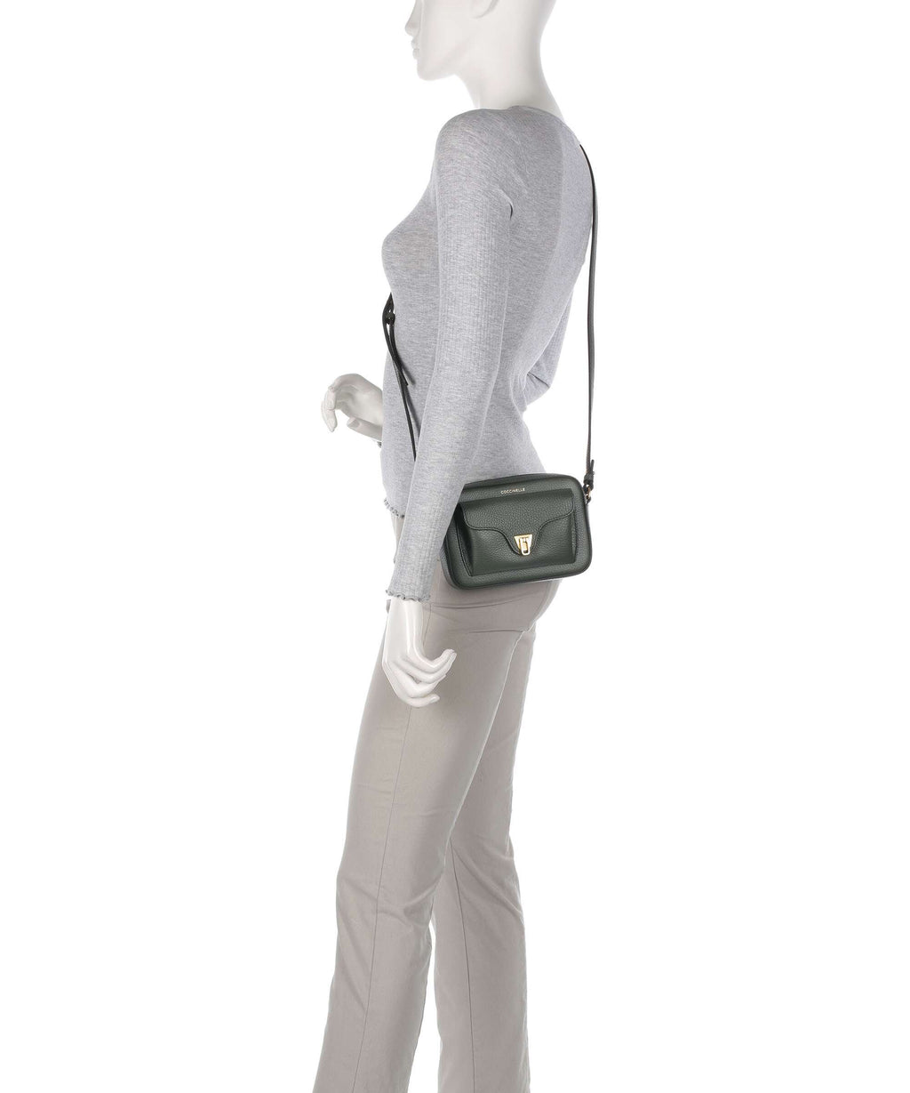 Coccinelle Beat Soft Crossbody bag alga