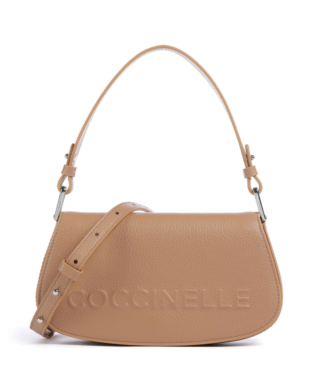Coccinelle Myrtha Maxi Logo Shoulder bag skin