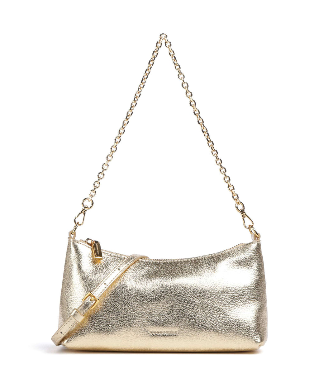 Coccinelle Aura Shoulder bag golden