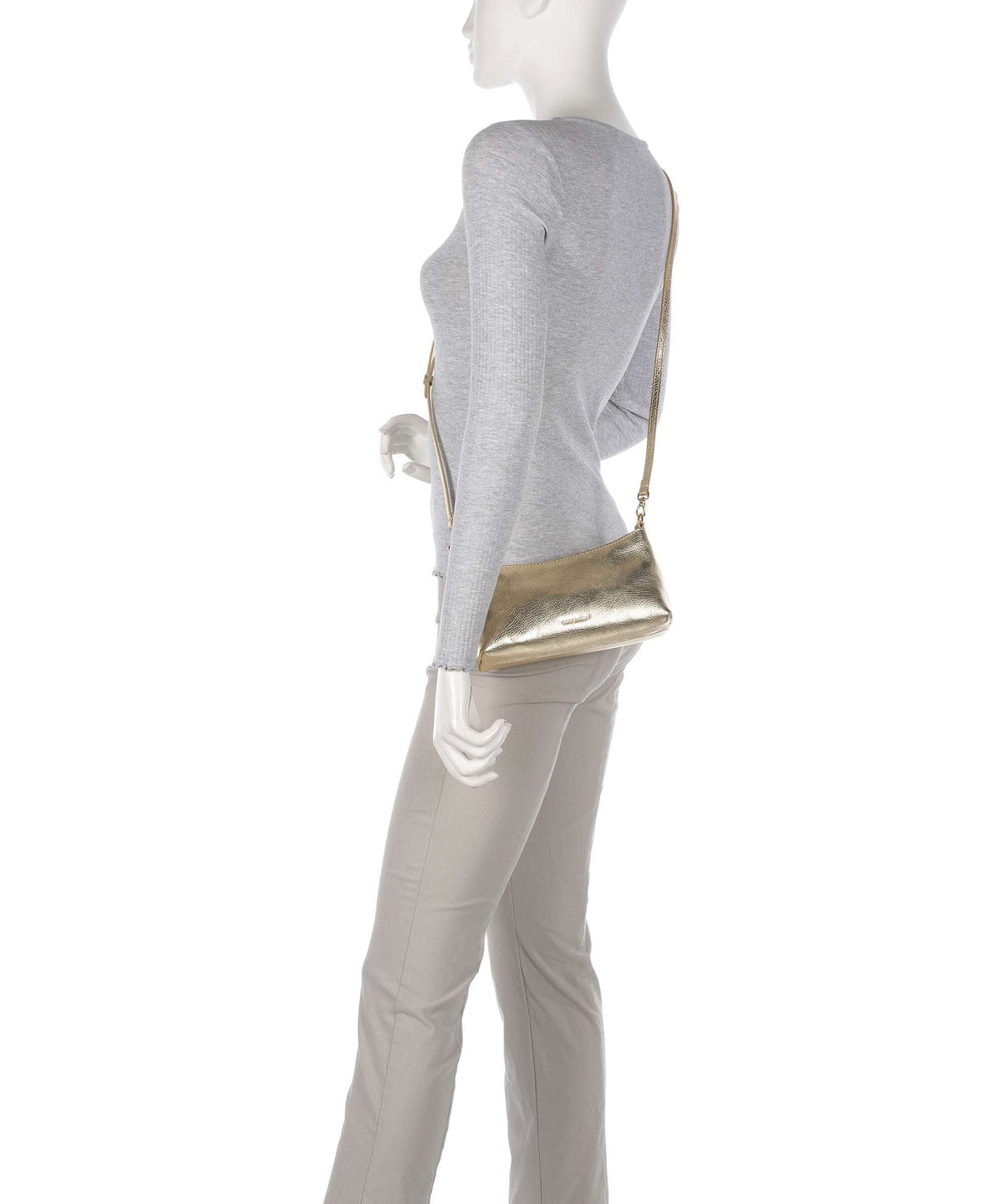 Coccinelle Aura Shoulder bag golden