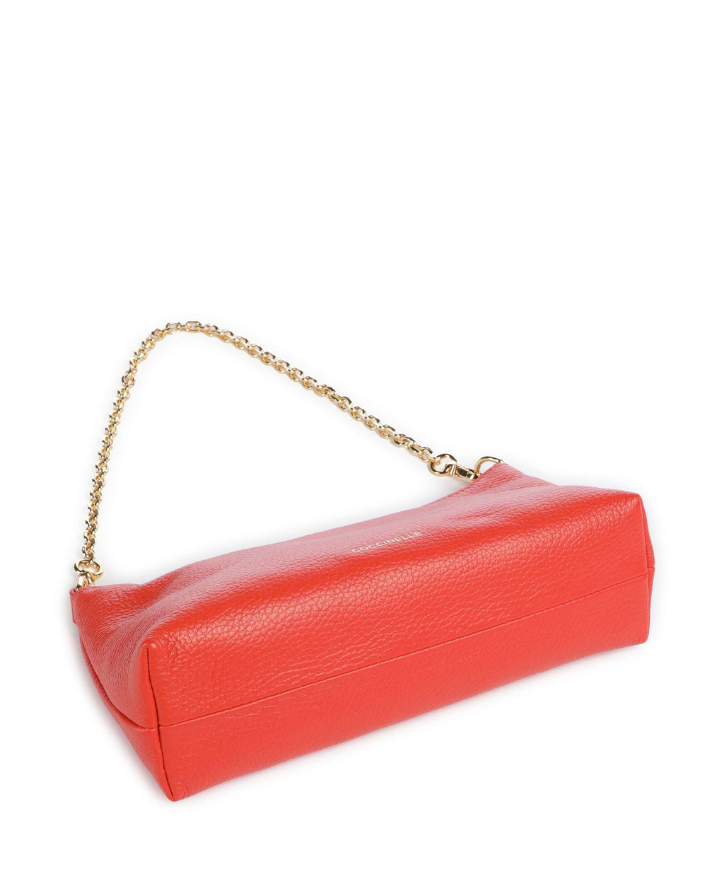 Coccinelle Aura Shoulder bag gazpacho