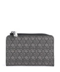 Coccinelle Metallic Monogram Wallet multicolour/noir