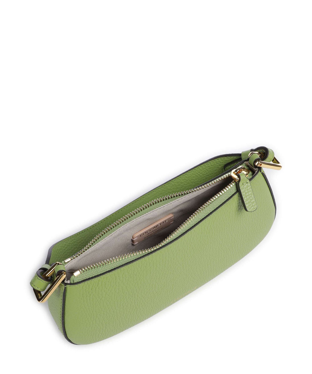 Coccinelle Merveille Shoulder bag guacamole