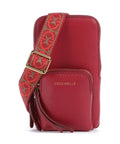 Coccinelle Pixie Phone bag sangria