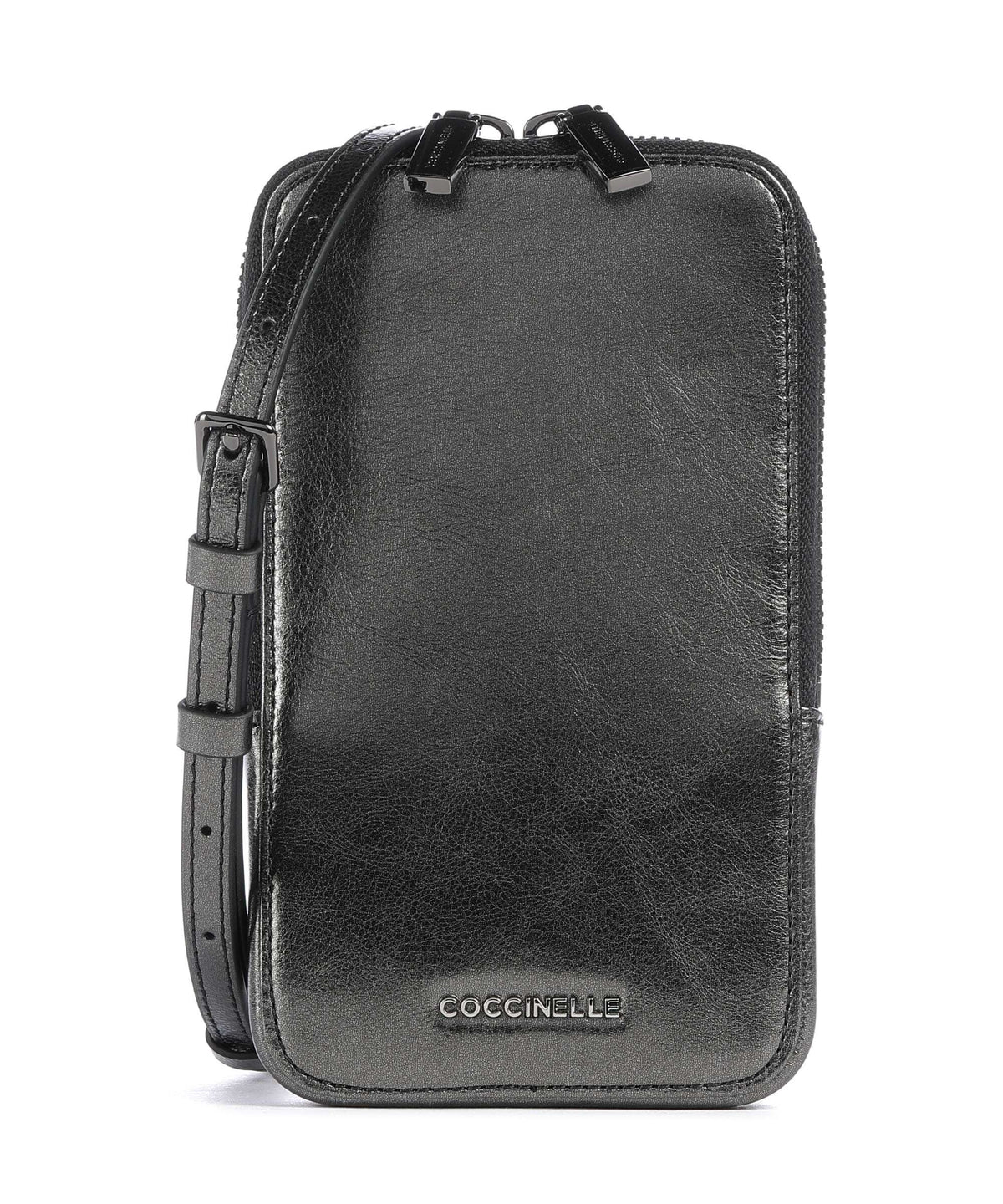 Coccinelle Flor Phone bag noir