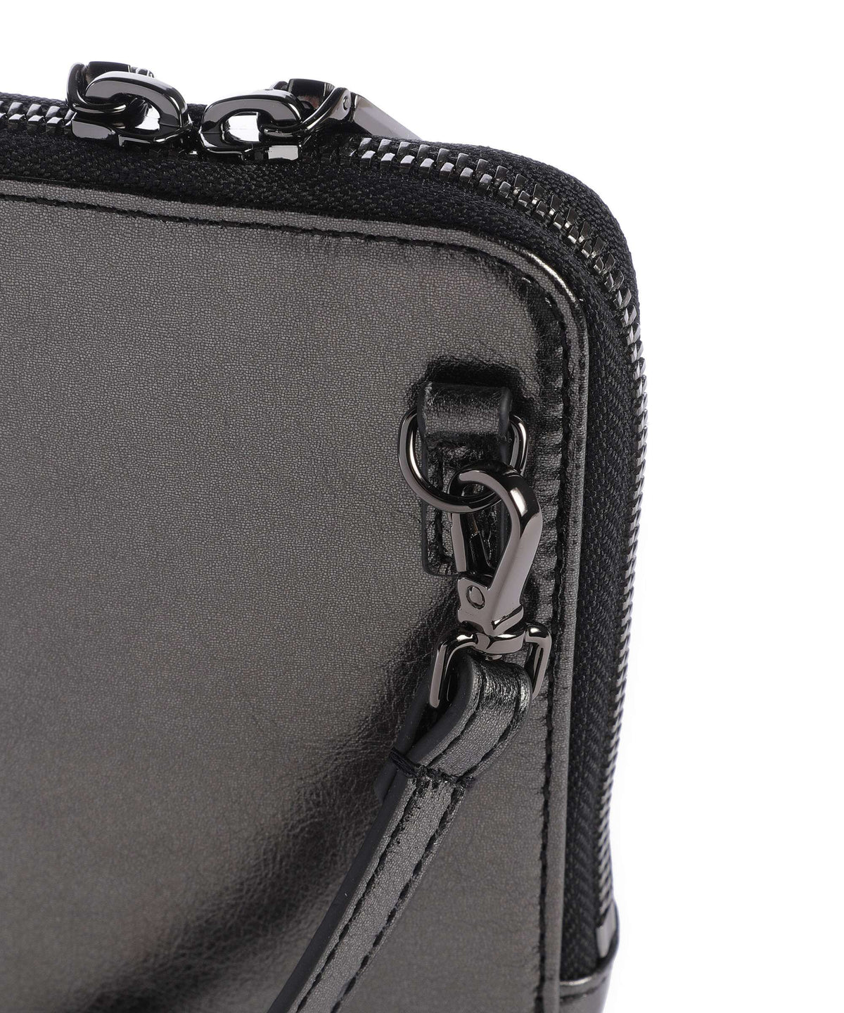 Coccinelle Flor Phone bag noir