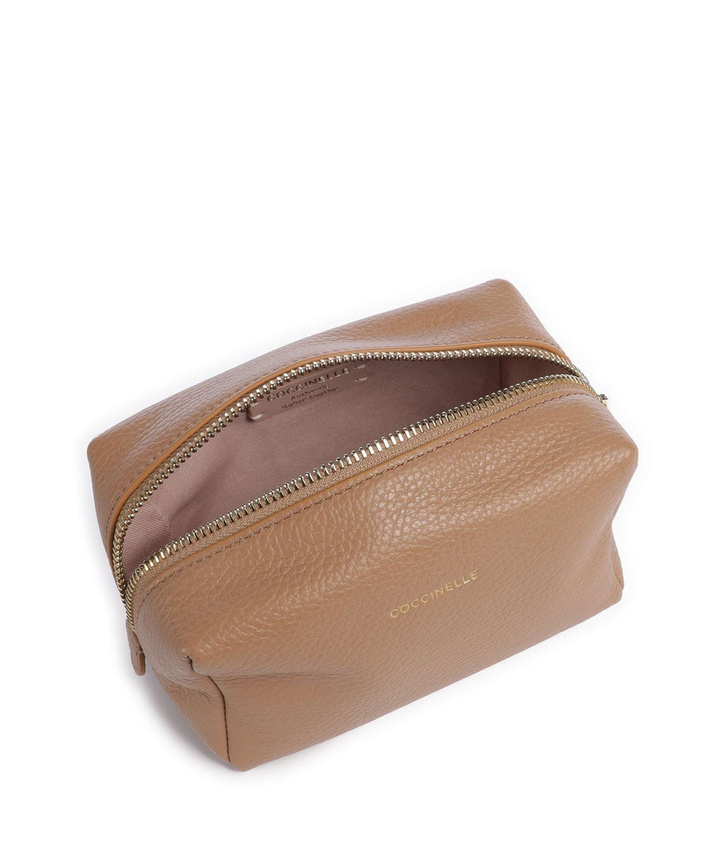 Coccinelle Trousse Cosmetic bag skin