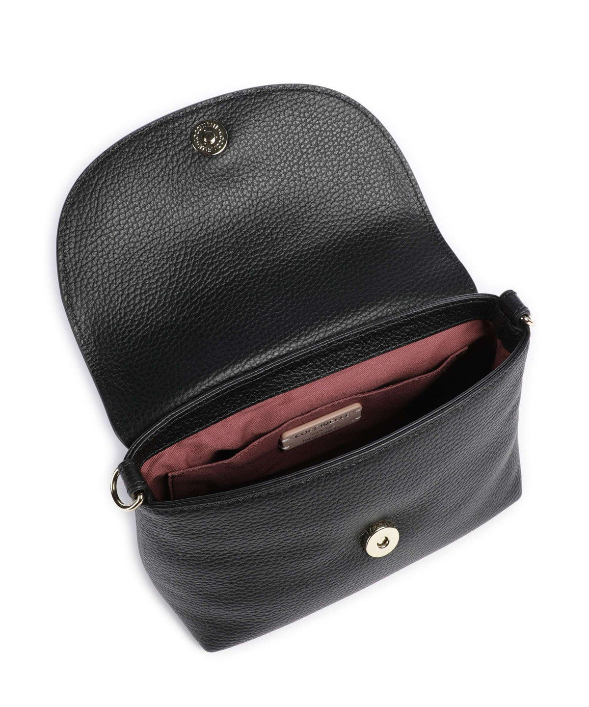 Coccinelle Paulina Crossbody bag noir