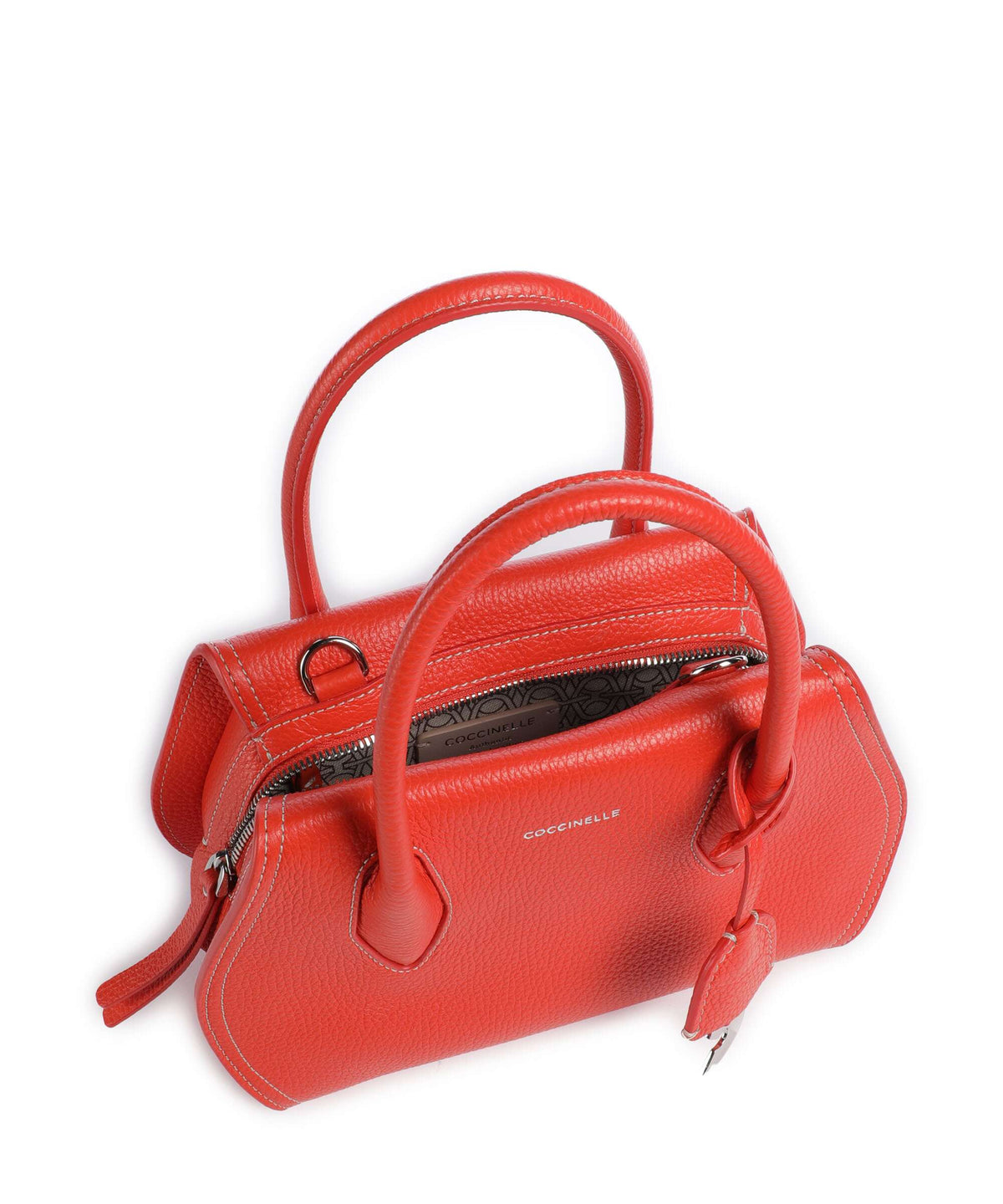 Coccinelle Lord Handbag gazpacho