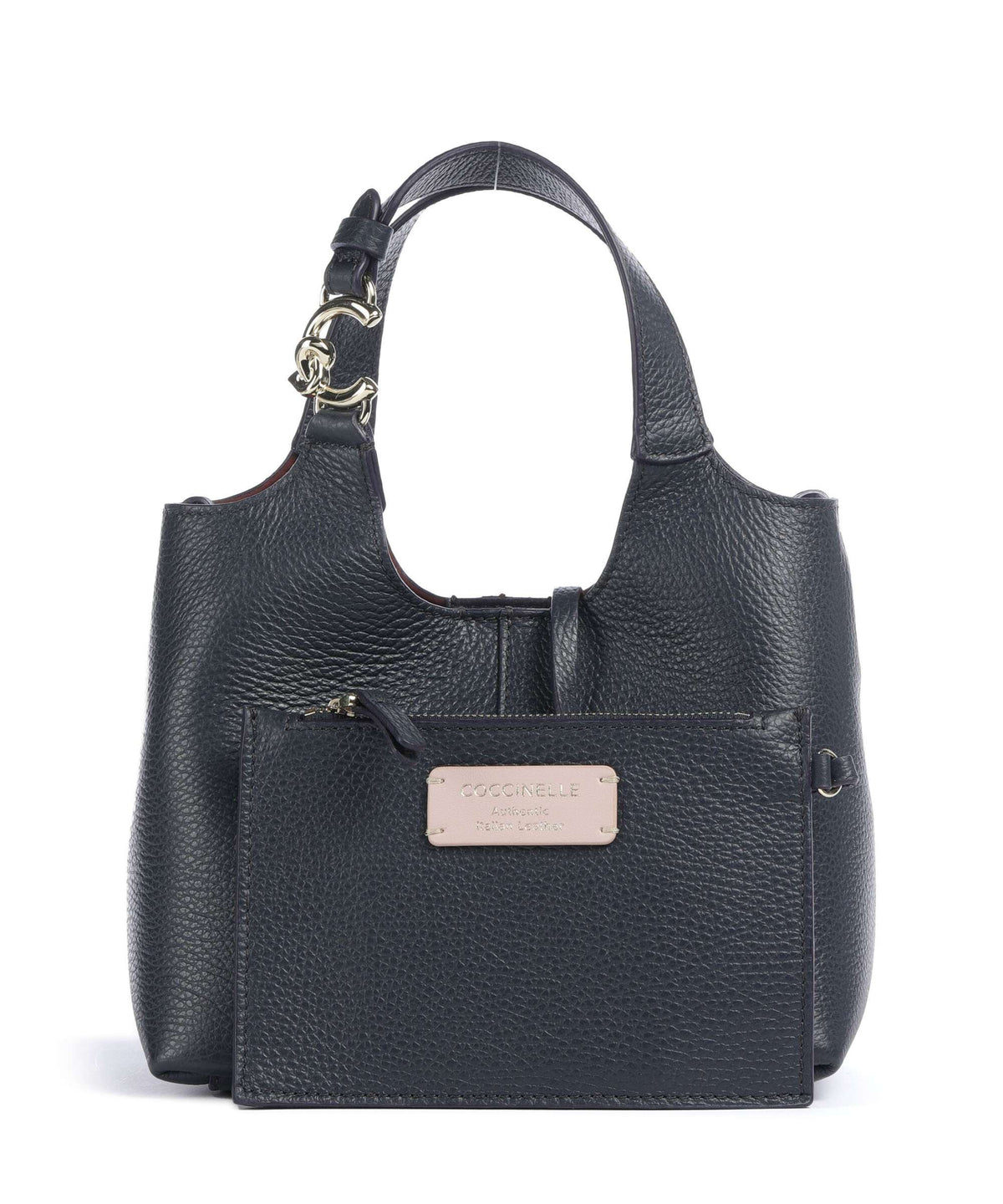 Coccinelle C-Easy Handbag midnight blue