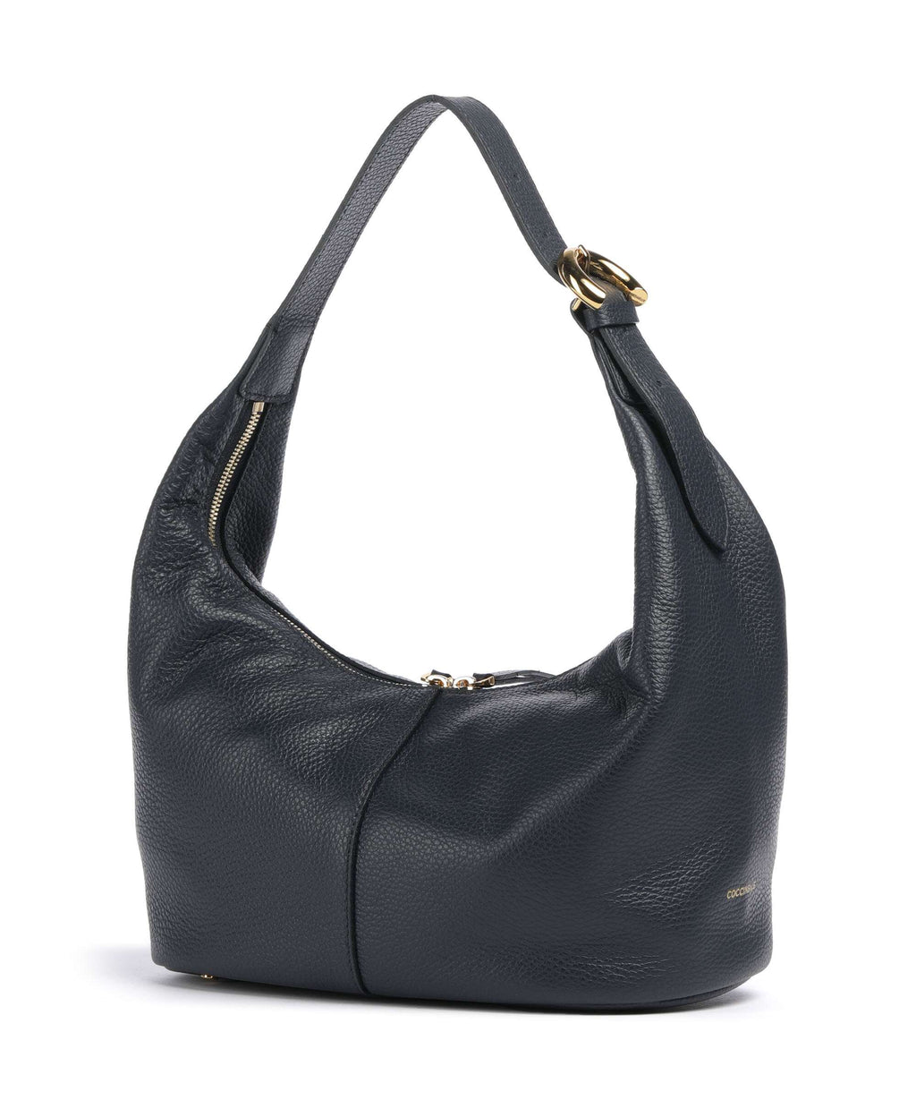 Coccinelle Fernanda Hobo bag midnight blue