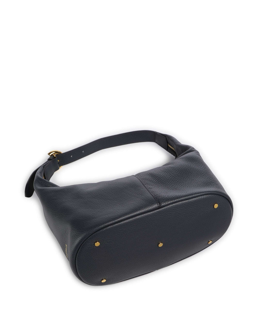 Coccinelle Fernanda Hobo bag midnight blue