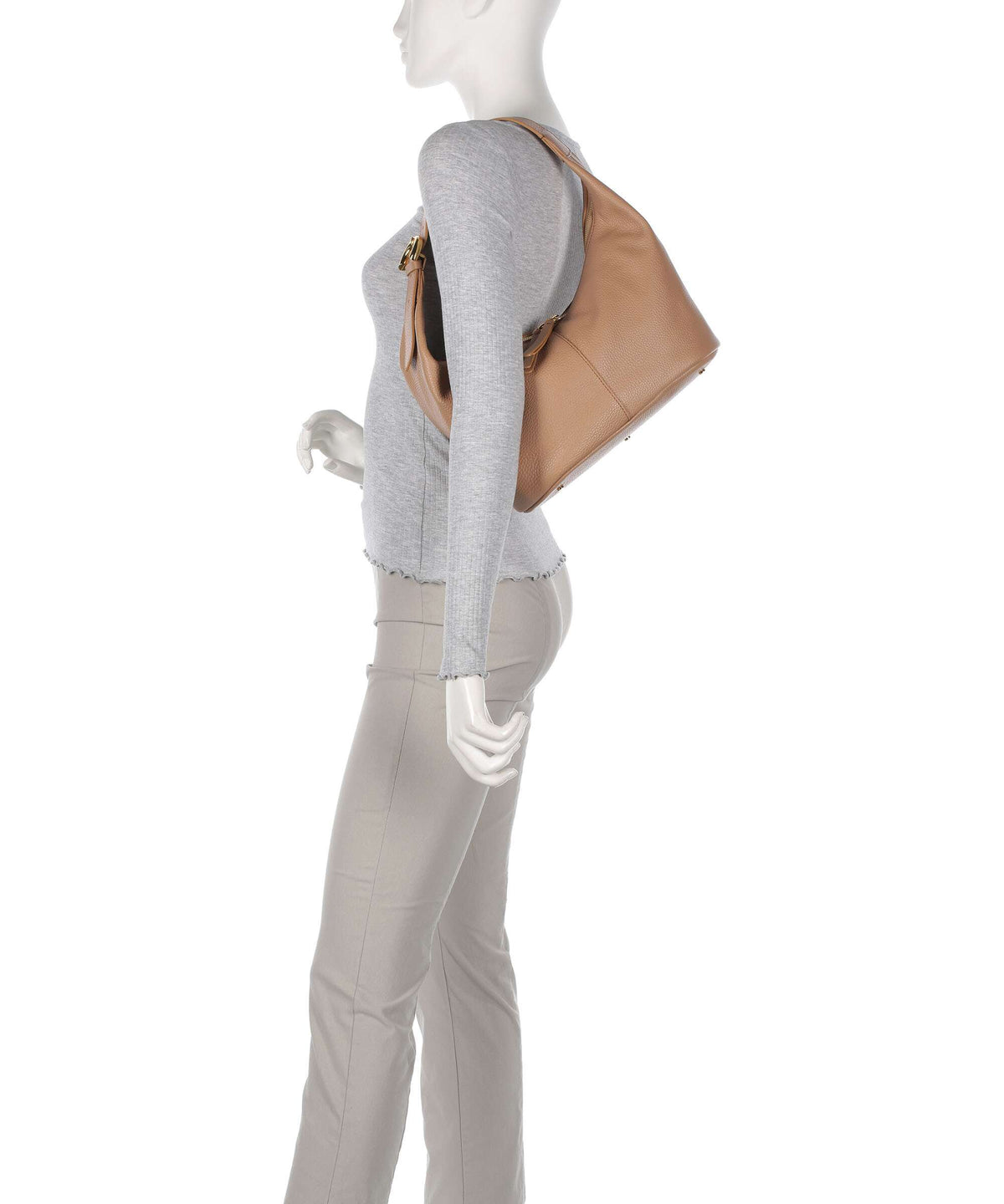 Coccinelle Fernanda Hobo bag skin