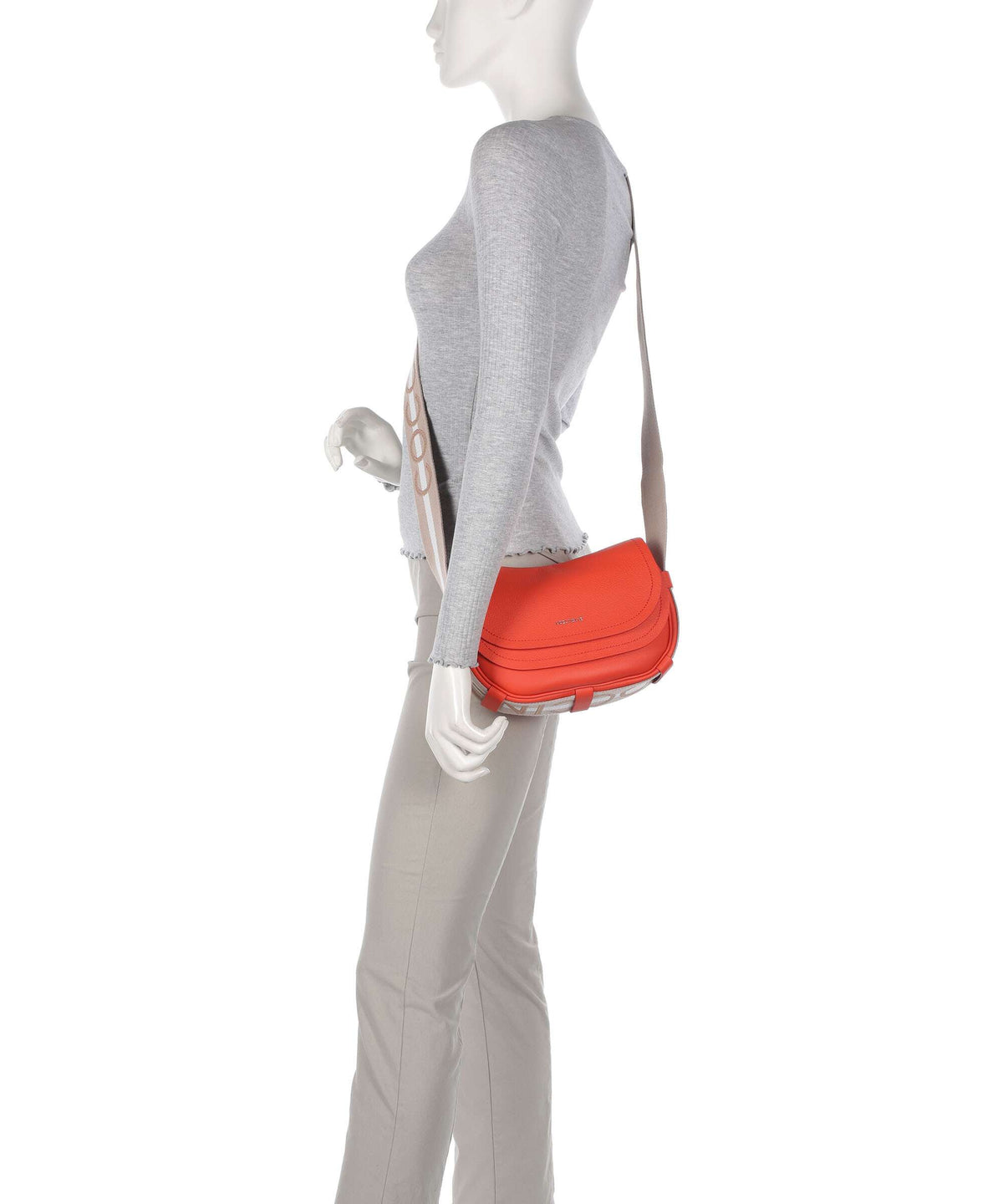 Coccinelle Raquel Crossbody bag gazpacho/sangria