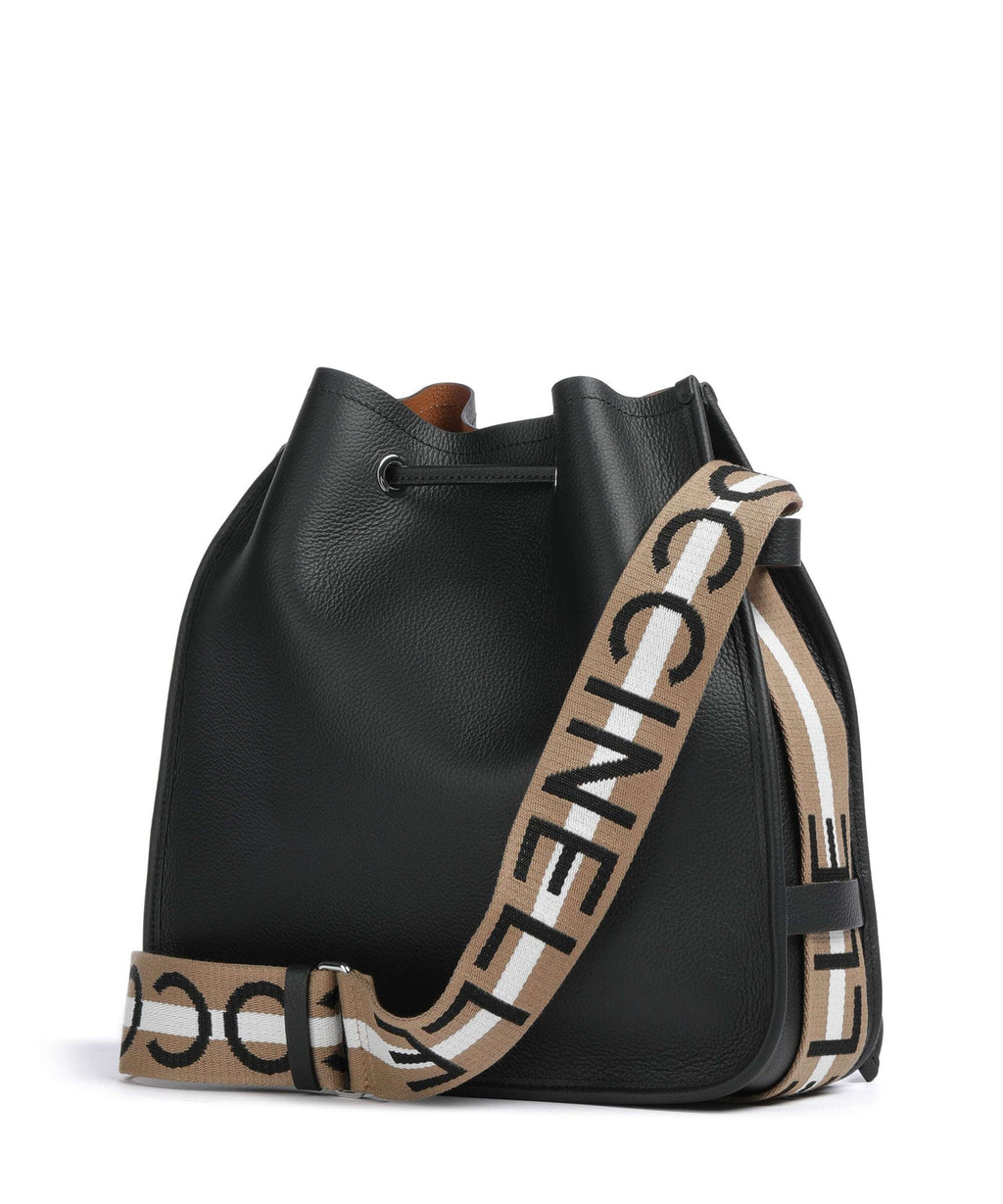 Coccinelle Raquel Bucket bag noir/cuir