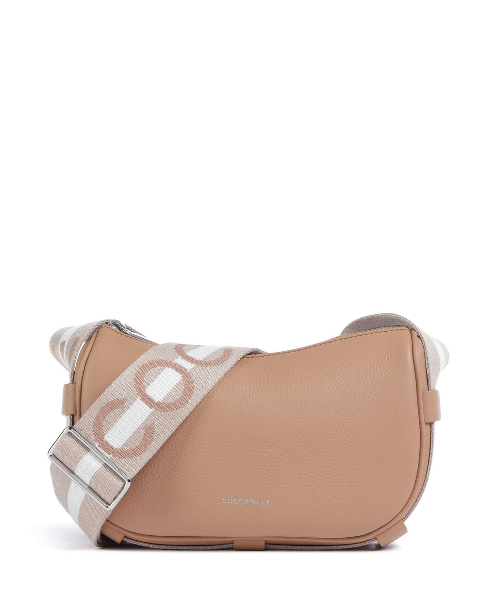 Coccinelle Raquel Crossbody bag skin/gazpacho