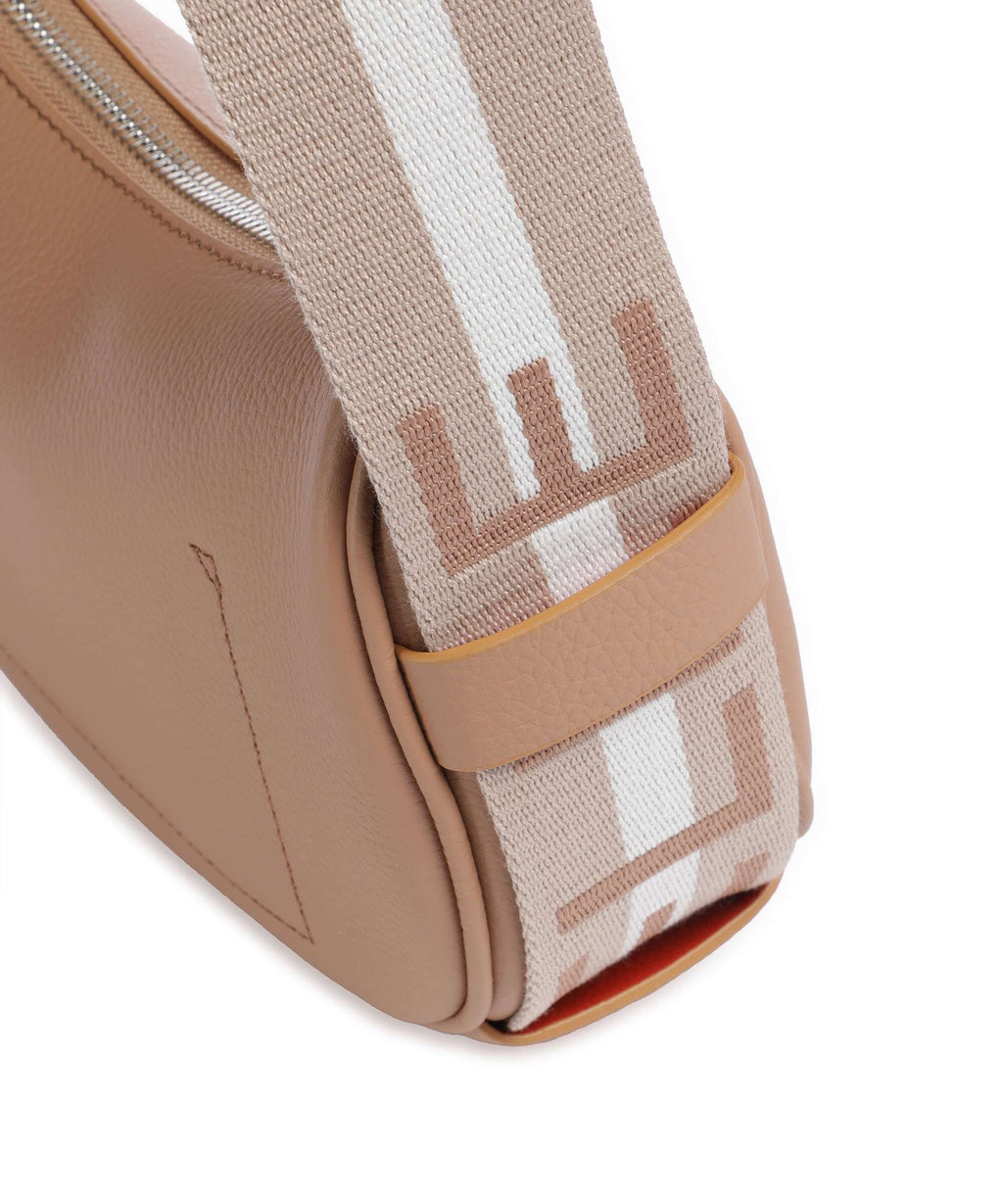 Coccinelle Raquel Crossbody bag skin/gazpacho