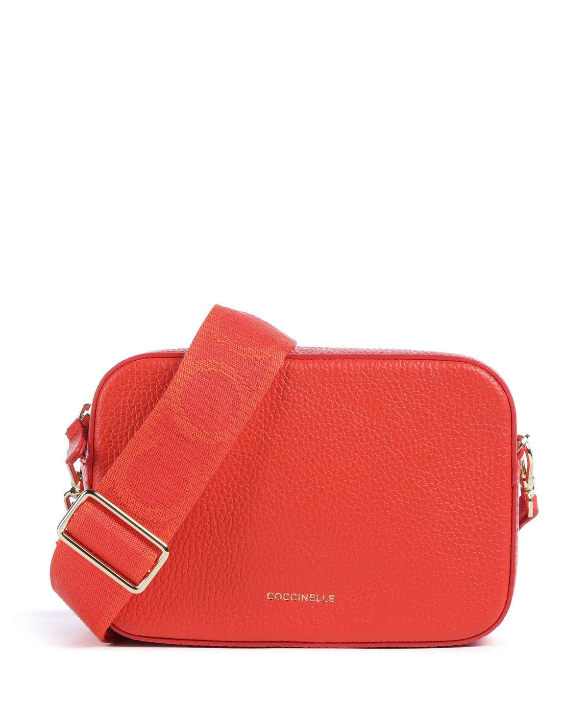 Coccinelle Tebe Crossbody bag gazpacho