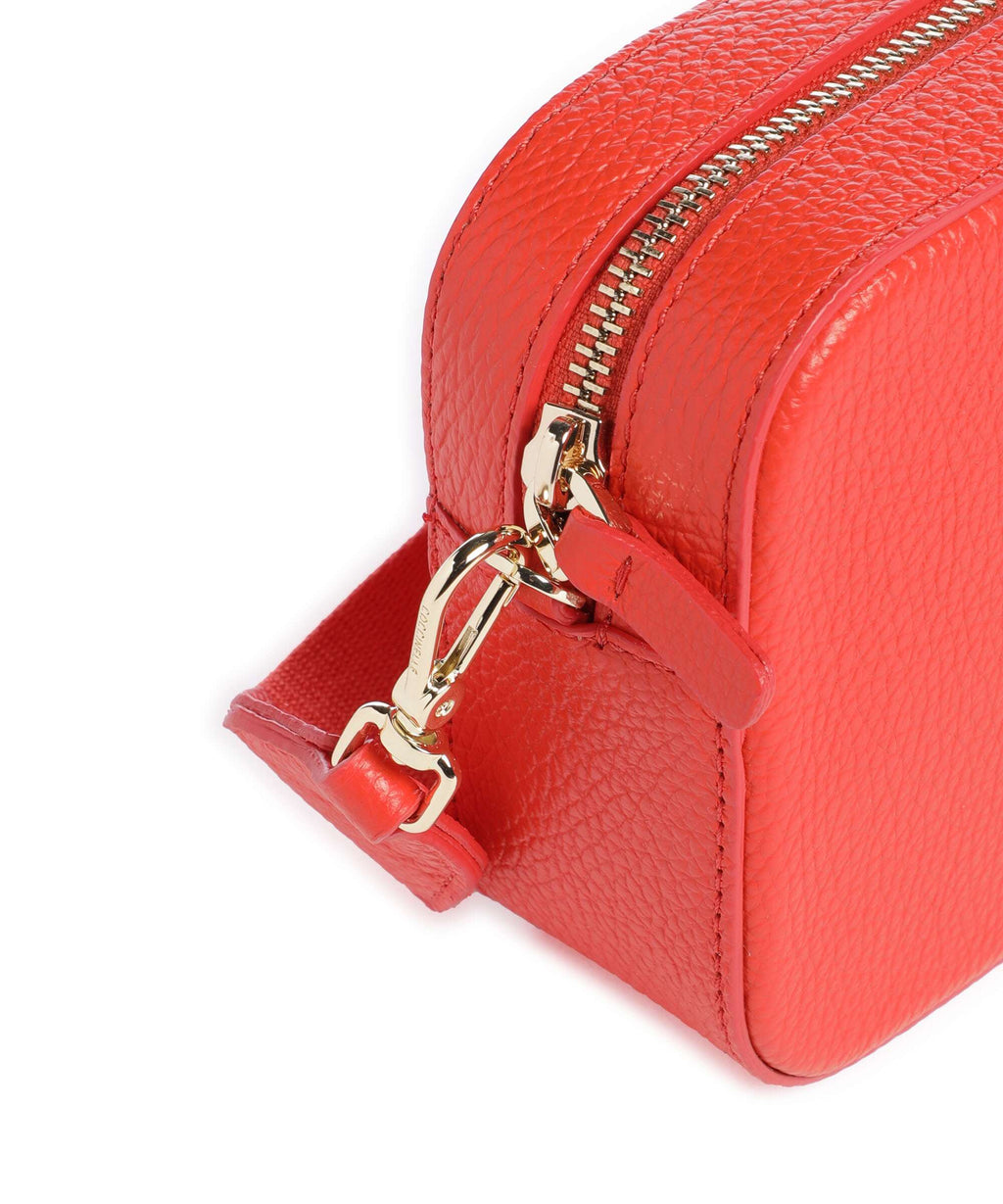 Coccinelle Tebe Crossbody bag gazpacho