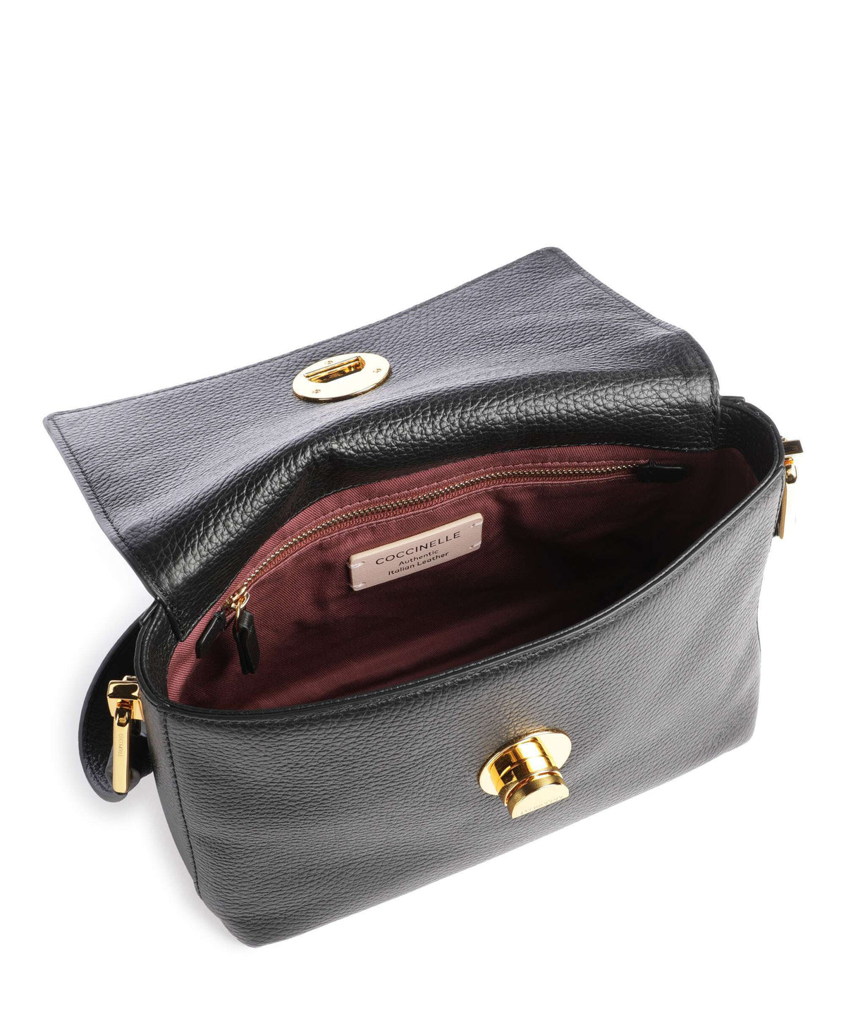 Coccinelle Liya Crossbody bag noir