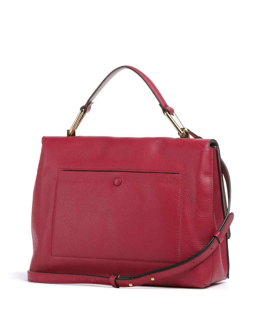Coccinelle Liya Handbag sangria/skin