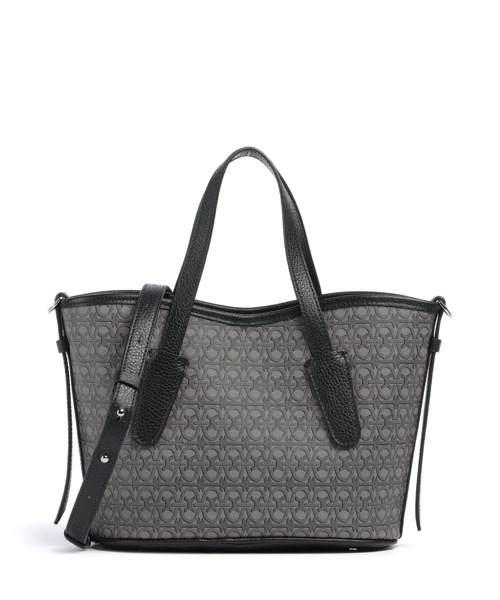 Coccinelle Never Without Bag Monogram Handbag multicolour/noir