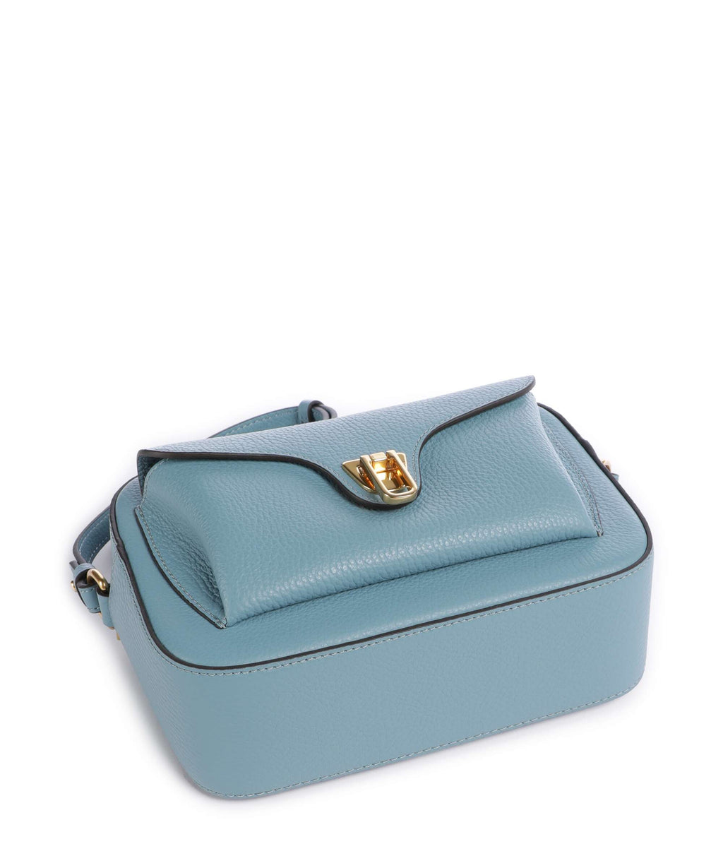 Coccinelle Beat Soft Crossbody bag arctic blue