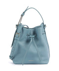Coccinelle Malory Bucket bag arctic blue