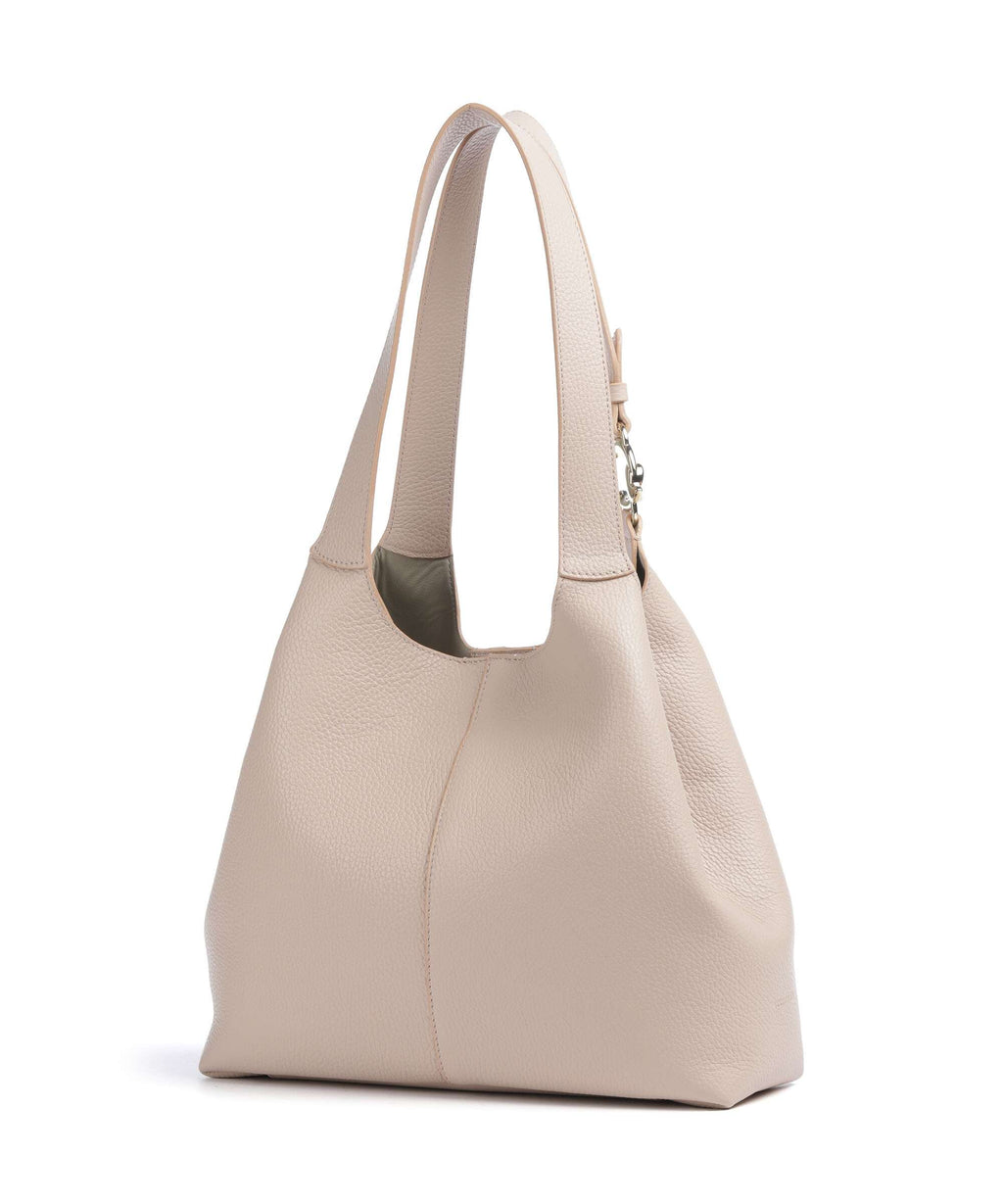 Coccinelle C-Easy Hobo bag rosette