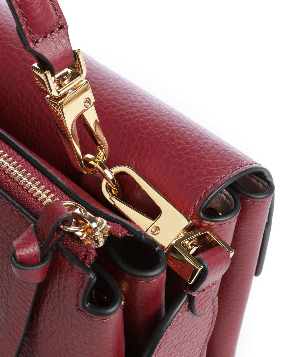 Coccinelle Arlettis Signature Crossbody bag ribes