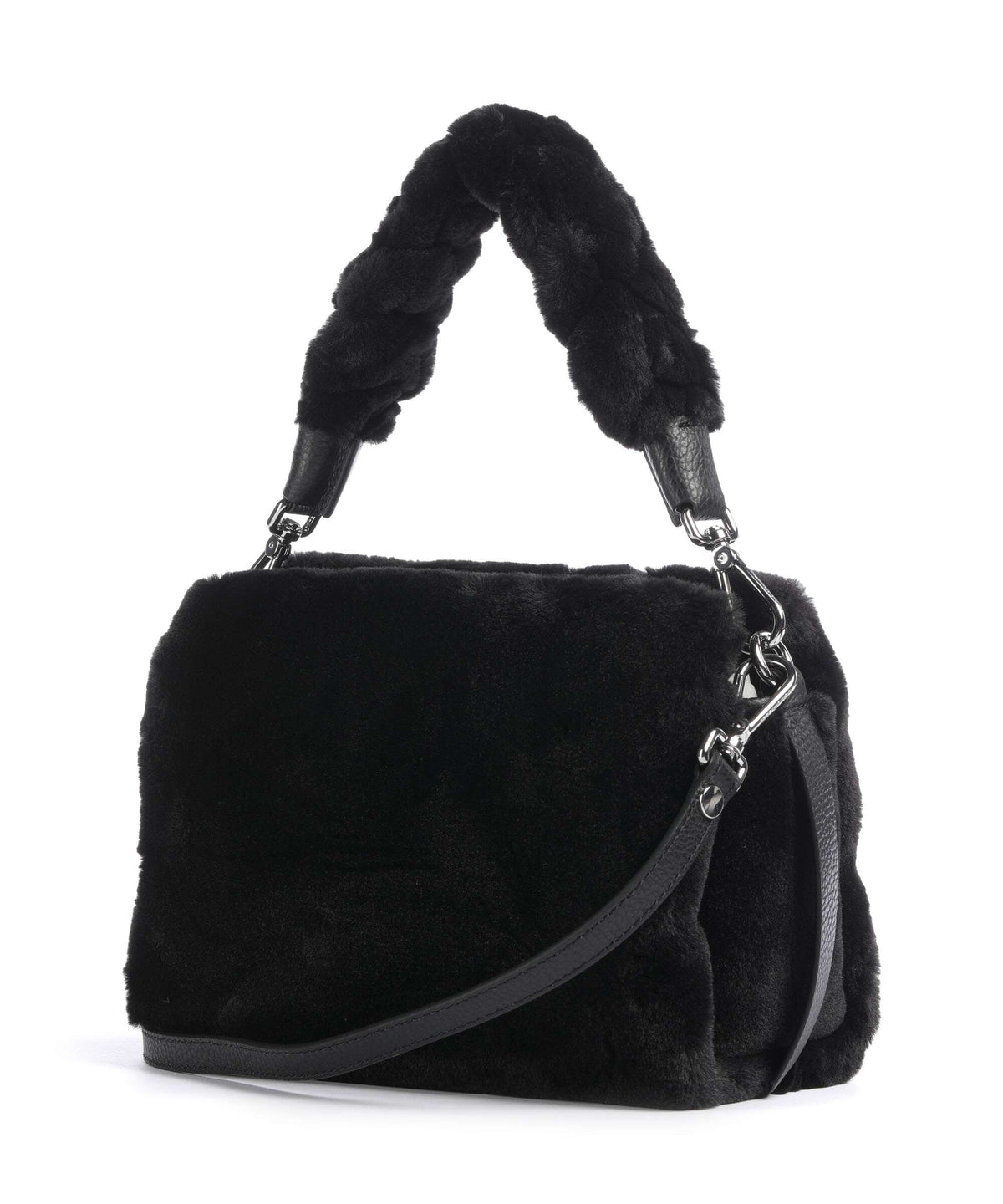 Coccinelle Boheme Handbag noir