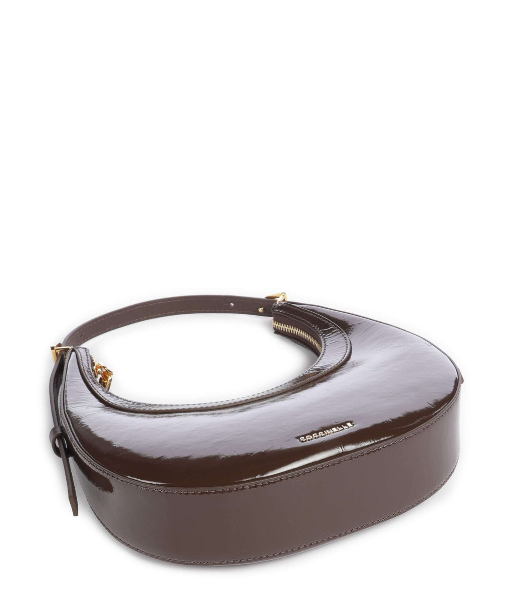 Coccinelle Whisper Shoulder bag brunette