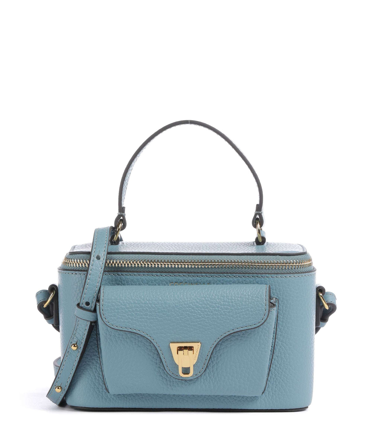Coccinelle Beat Generation Crossbody bag arctic blue