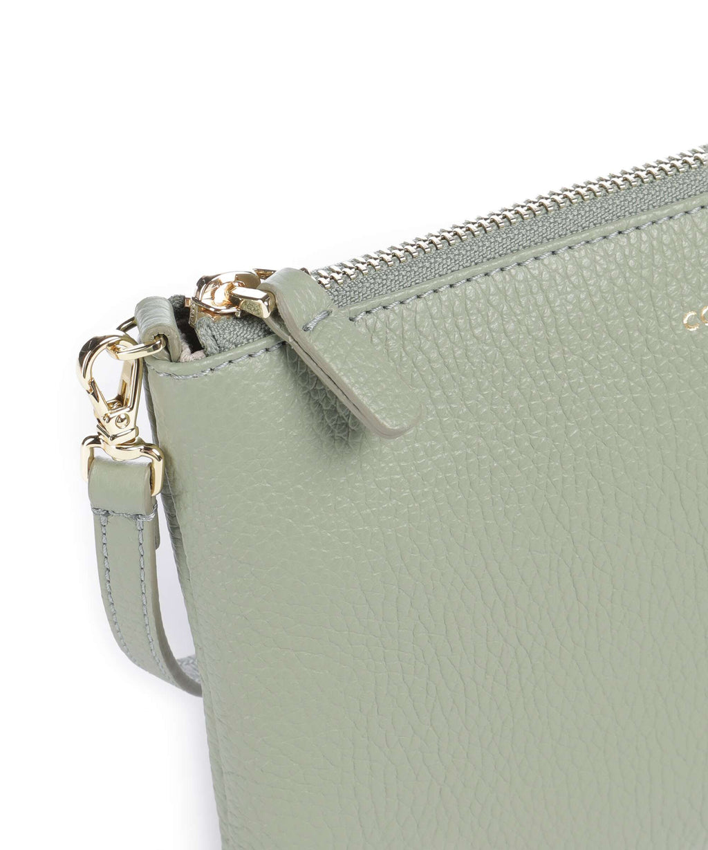 Coccinelle Best Crossbody bag greenery