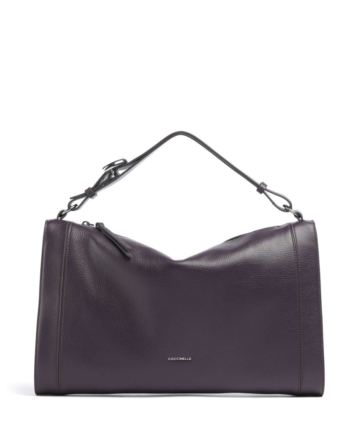 Coccinelle Elinor Hobo bag prune