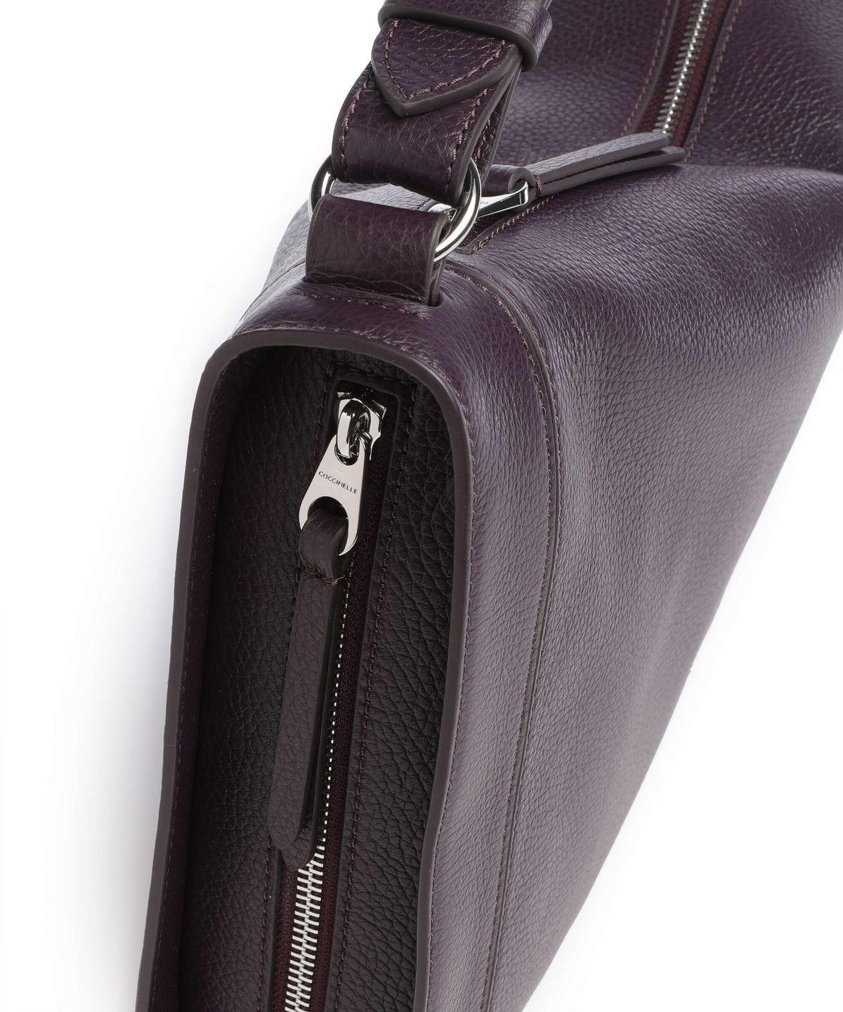 Coccinelle Elinor Hobo bag prune