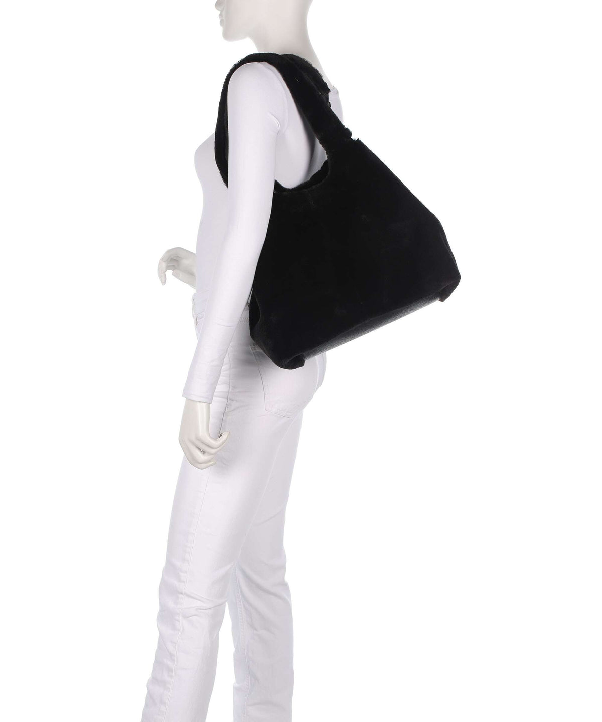 Coccinelle C-Easy Tote bag noir