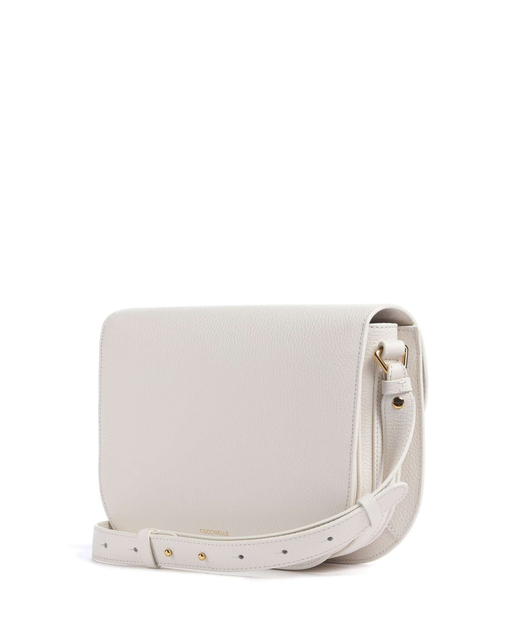 Coccinelle Dew Shoulder bag blanco