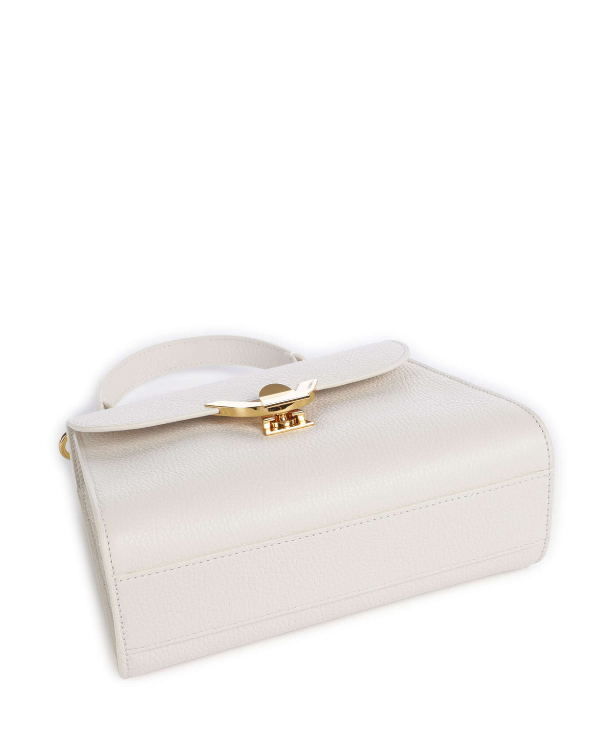 Coccinelle Dew Crossbody bag blanco