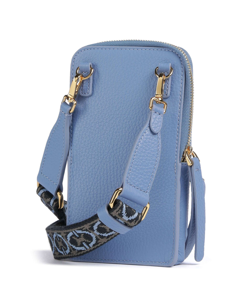Coccinelle Pixie Phone bag azul