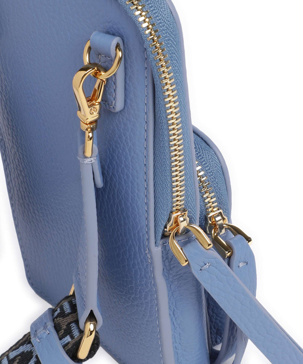 Coccinelle Pixie Phone bag azul
