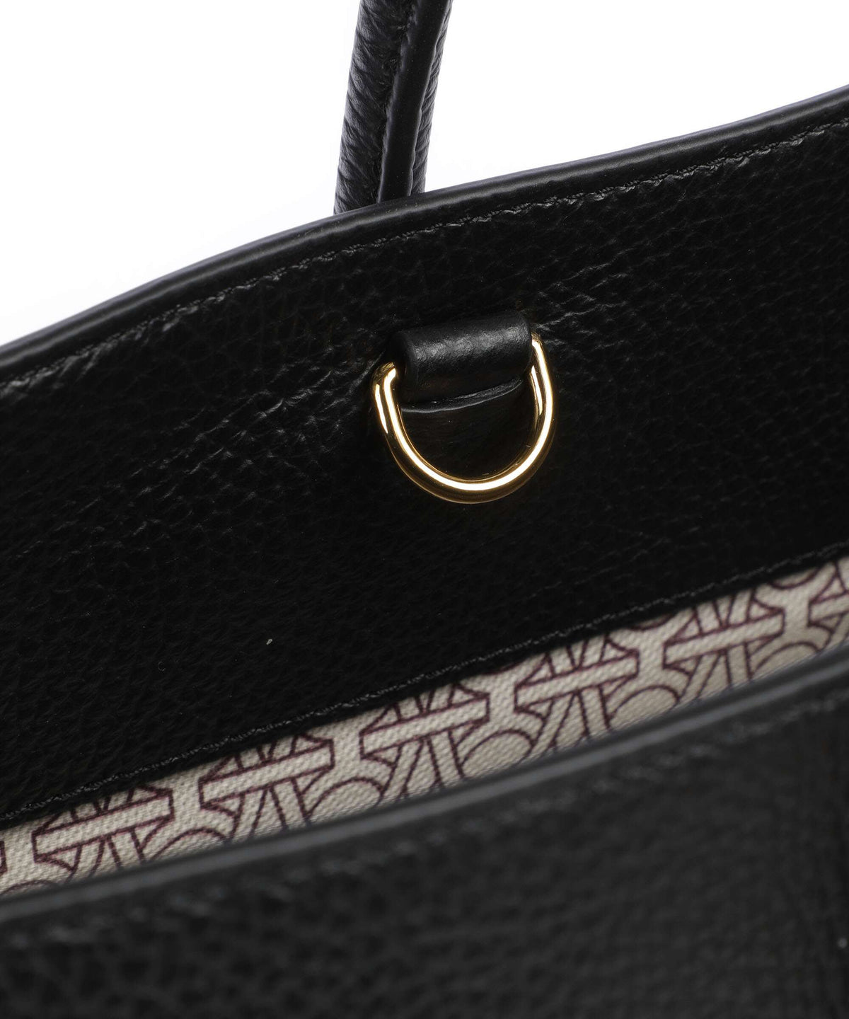Coccinelle Myrtha Tote bag natural/noir