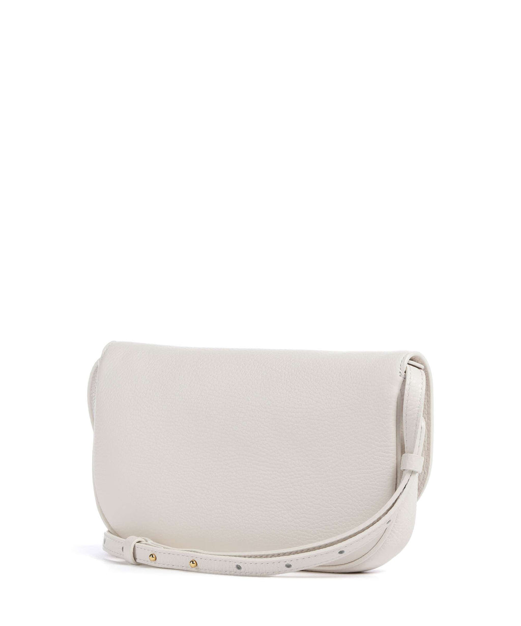 Coccinelle Magie Crossbody bag blanco