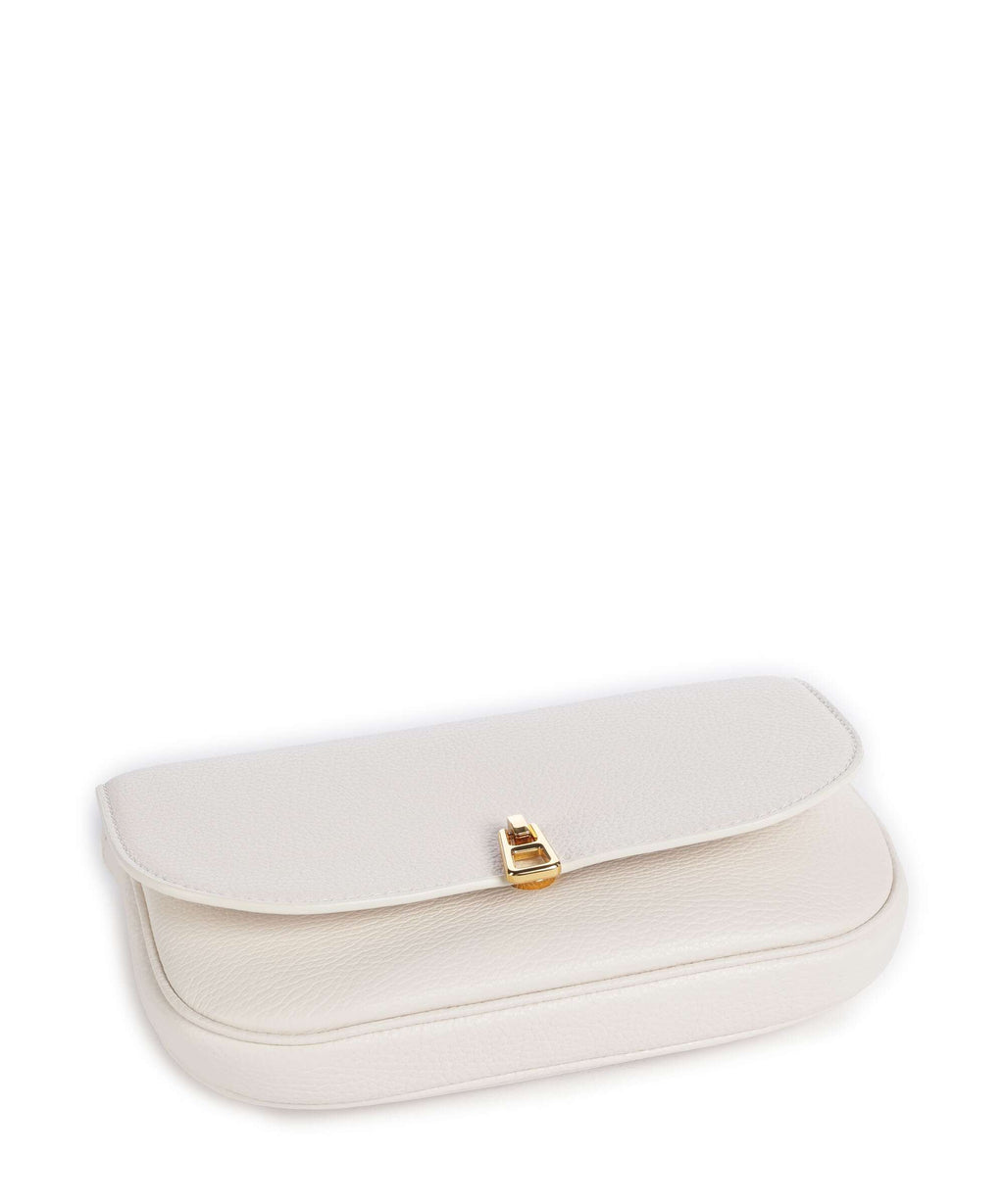 Coccinelle Magie Crossbody bag blanco