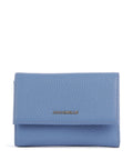 Coccinelle Metallic Soft Wallet azul